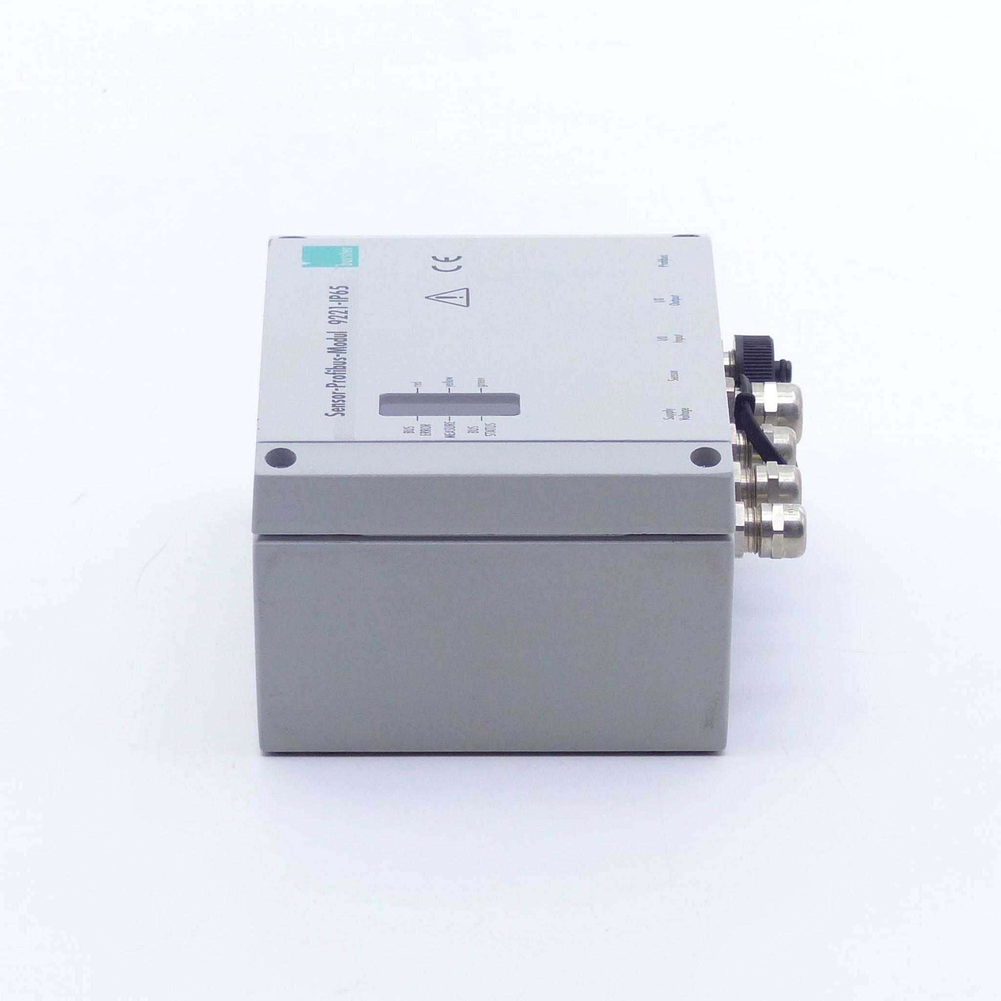 Produktfoto 6 von BURSTER Sensor Profibus Modul