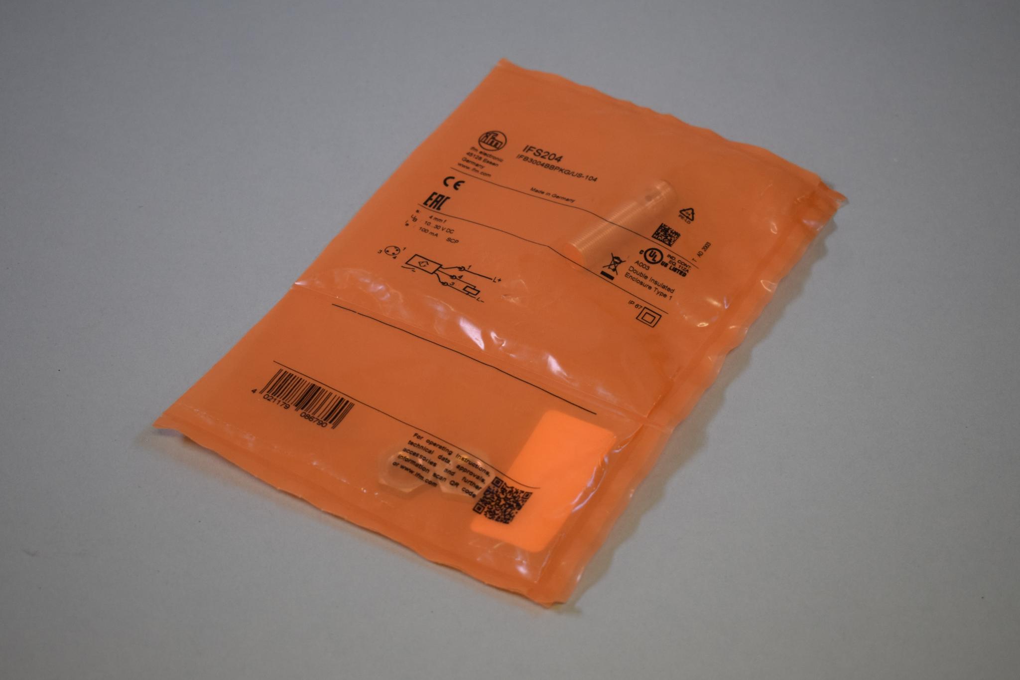 Produktfoto 1 von IFB3004BBPKG/US-104