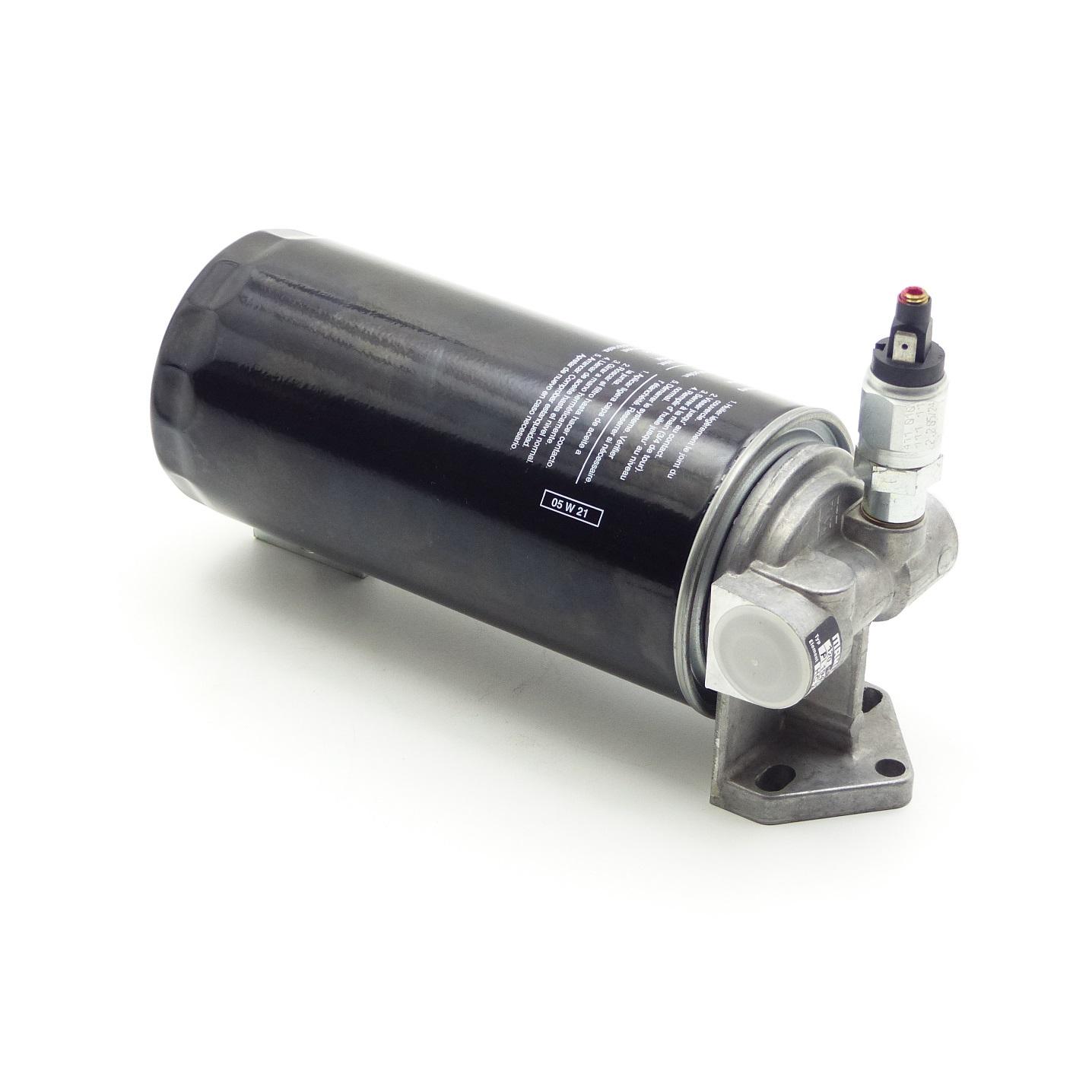 Produktfoto 1 von MAHLE Hydraulikfilter HC 2