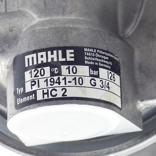 Produktfoto 2 von MAHLE Hydraulikfilter HC 2