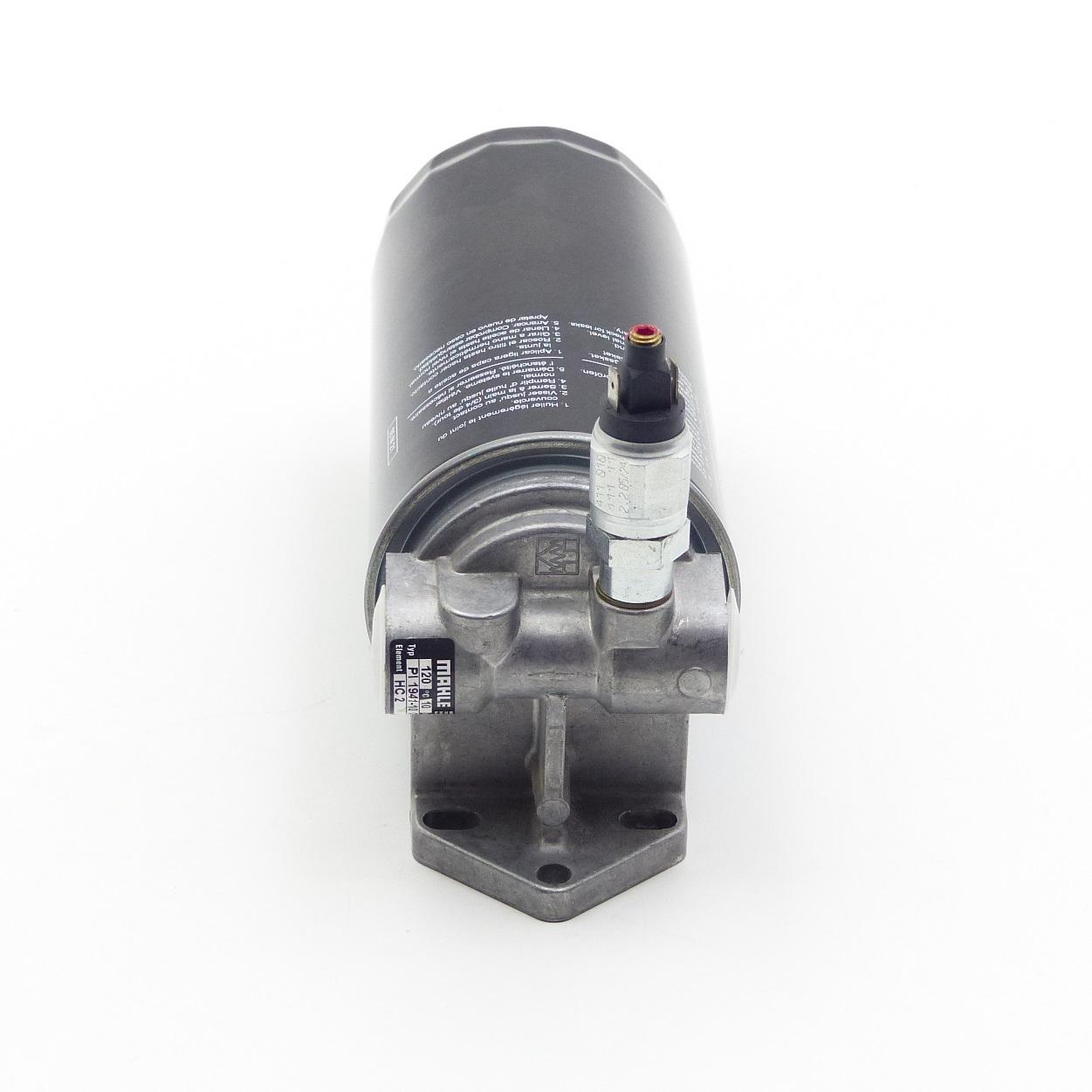 Produktfoto 6 von MAHLE Hydraulikfilter HC 2