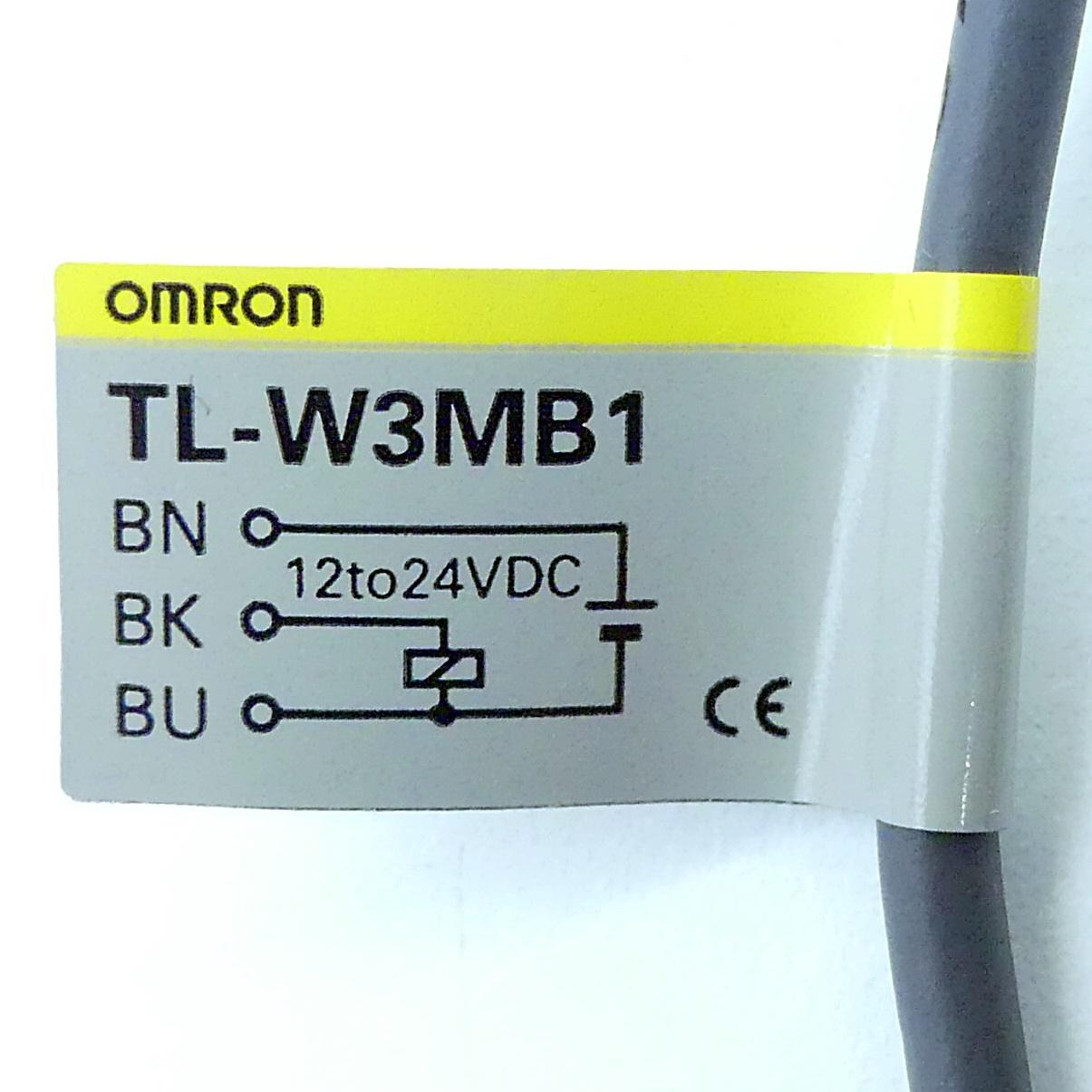 Produktfoto 2 von OMRON Sensor TL-W3MB1