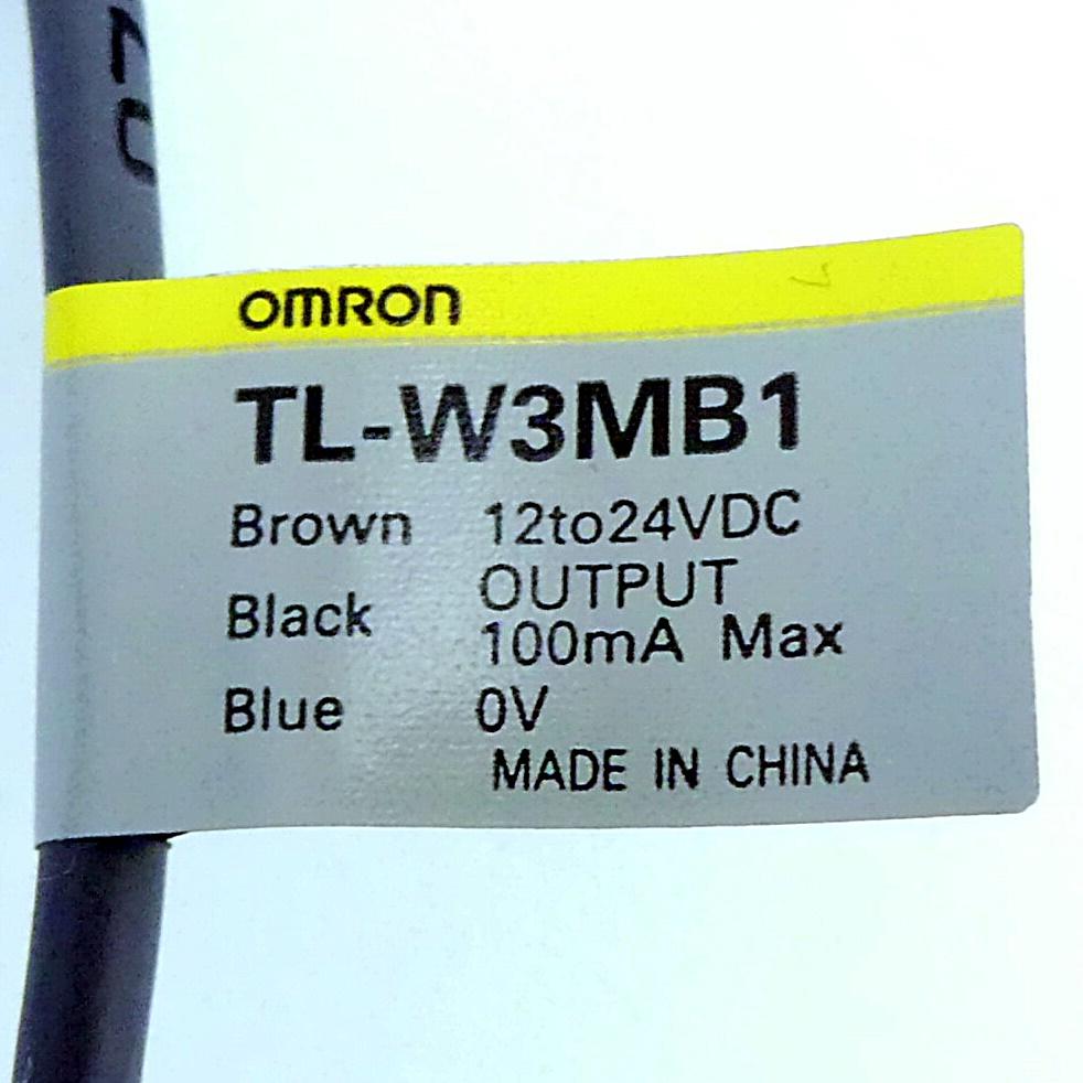 Produktfoto 5 von OMRON Sensor TL-W3MB1