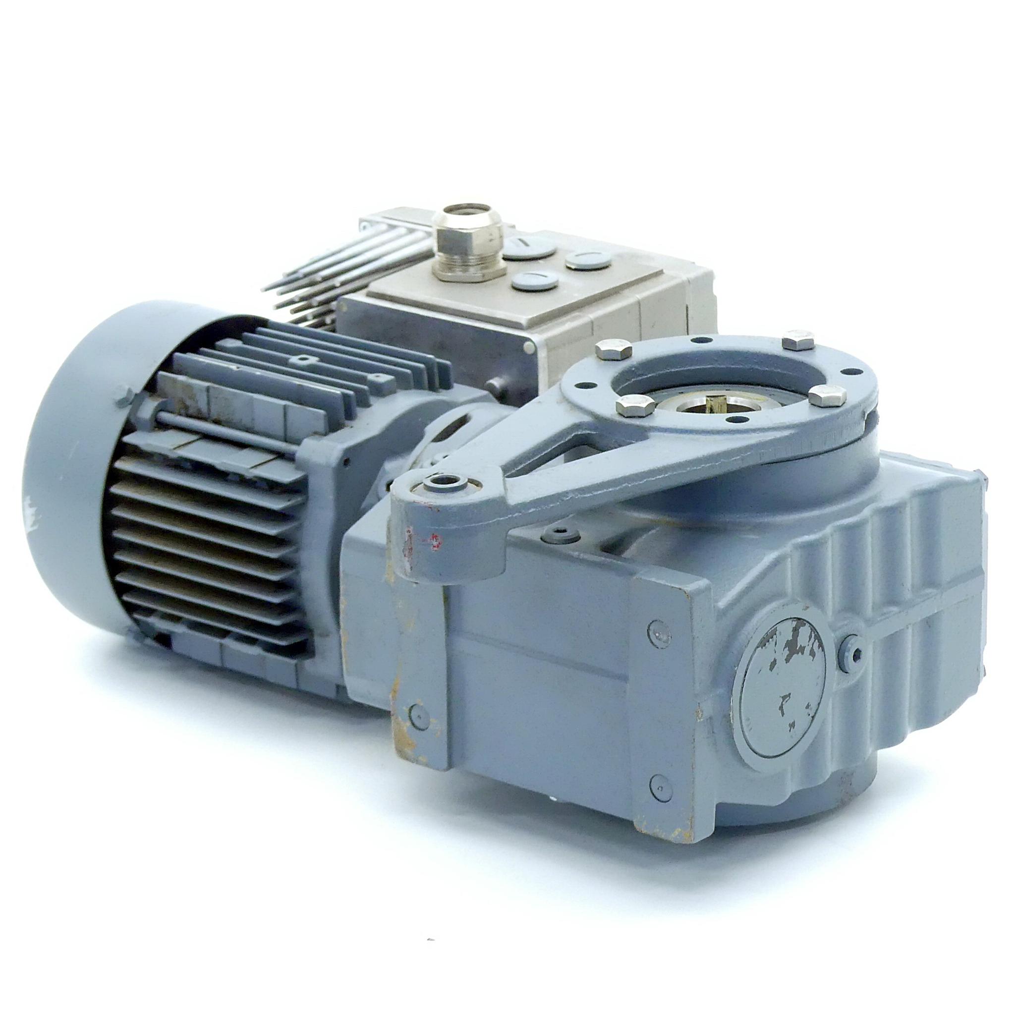 Produktfoto 1 von SEW-EURODRIVE Getriebemotor SA57/T DT71D4