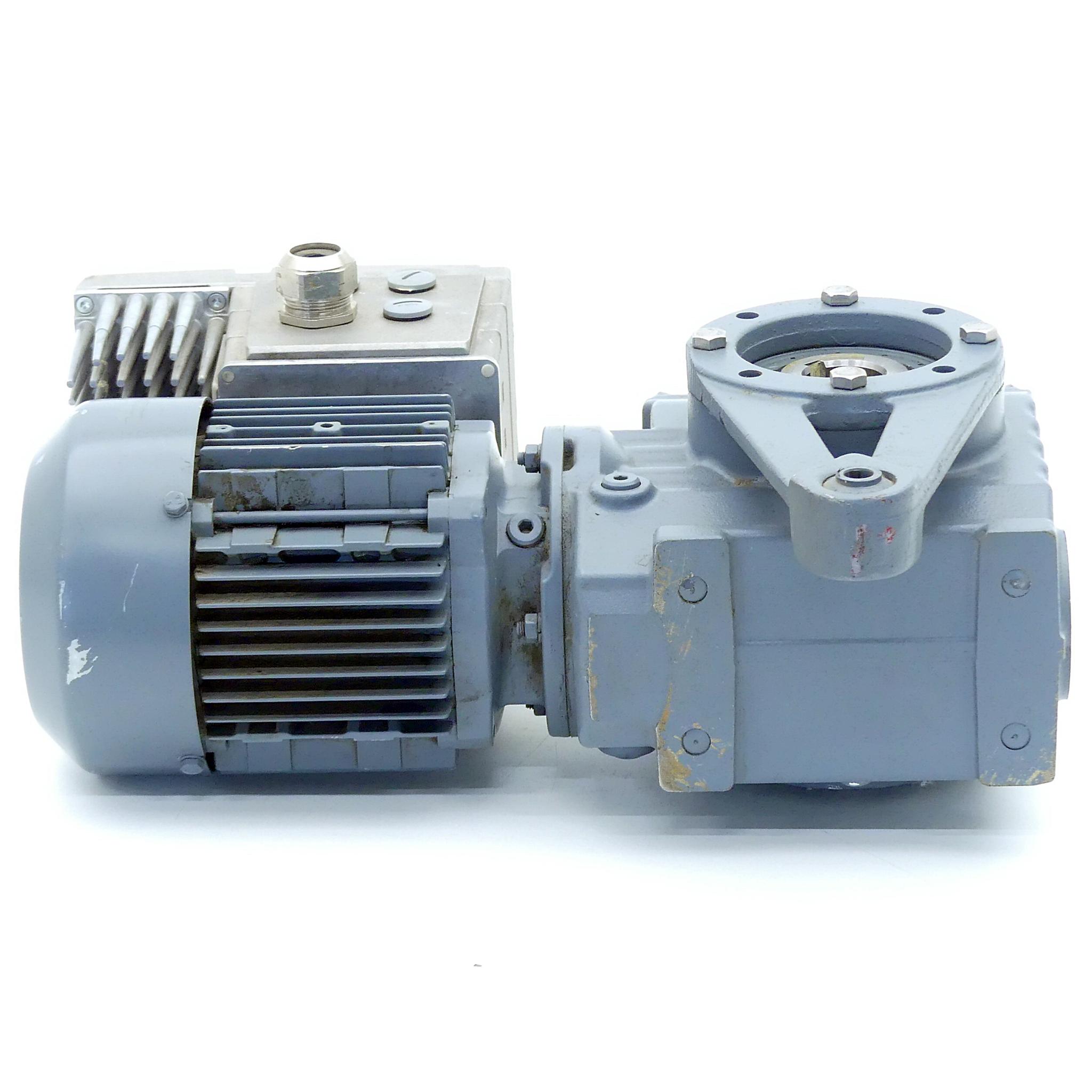 Produktfoto 6 von SEW-EURODRIVE Getriebemotor SA57/T DT71D4