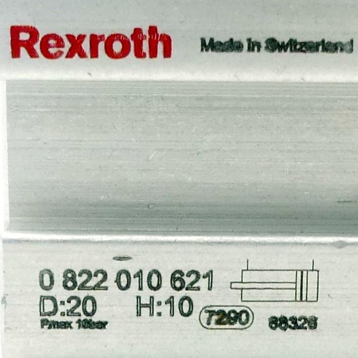 Produktfoto 2 von REXROTH Pneumatikzylinder