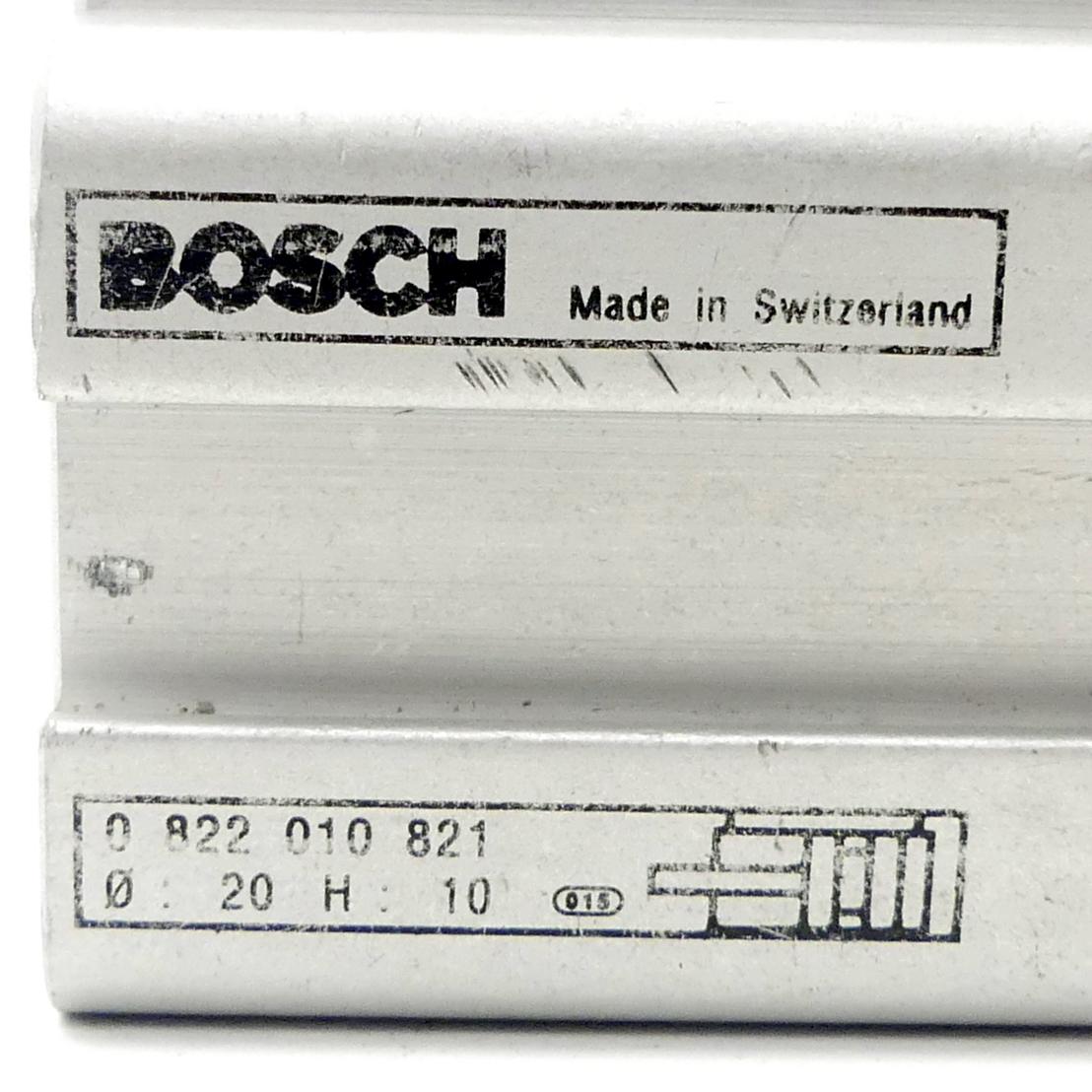 Produktfoto 2 von BOSCH Minizylinder