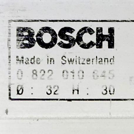 Produktfoto 2 von BOSCH Kurzhubzylinder