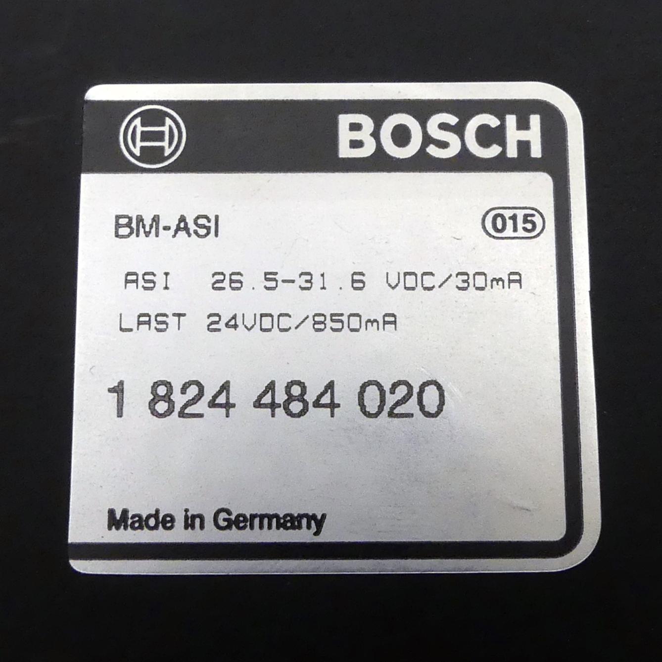 Produktfoto 2 von BOSCH Busmodul BM-ASI