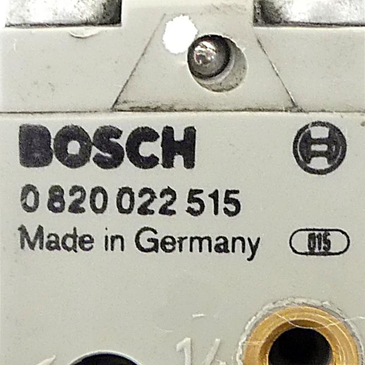 Produktfoto 2 von BOSCH Doppeltes Magnetventil