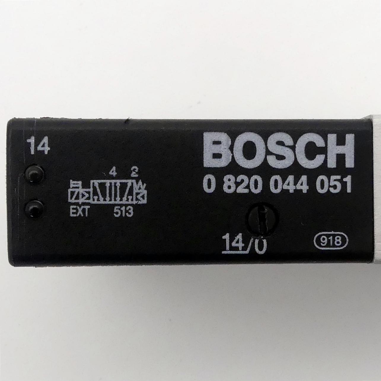 Produktfoto 2 von BOSCH Magnetventil