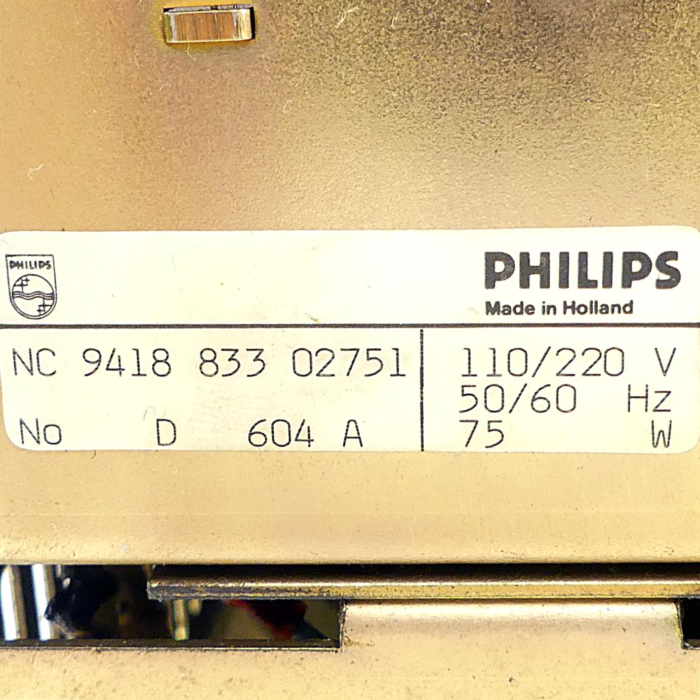 Produktfoto 2 von PHILIPS CNC Steuerung Rack