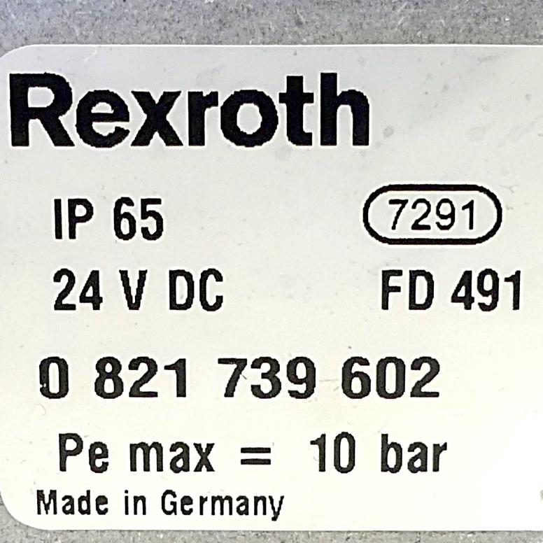 Produktfoto 2 von REXROTH Ventilinsel