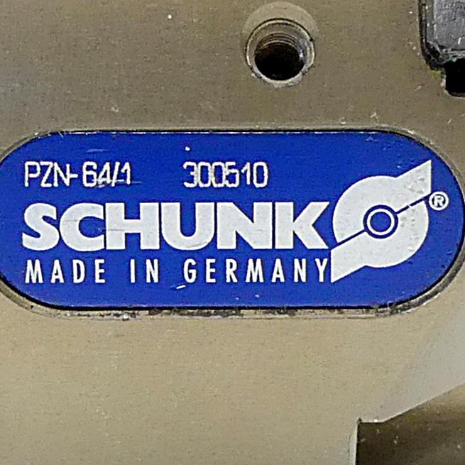 Produktfoto 2 von SCHUNK Zentrischer Greifer PZN-64/1