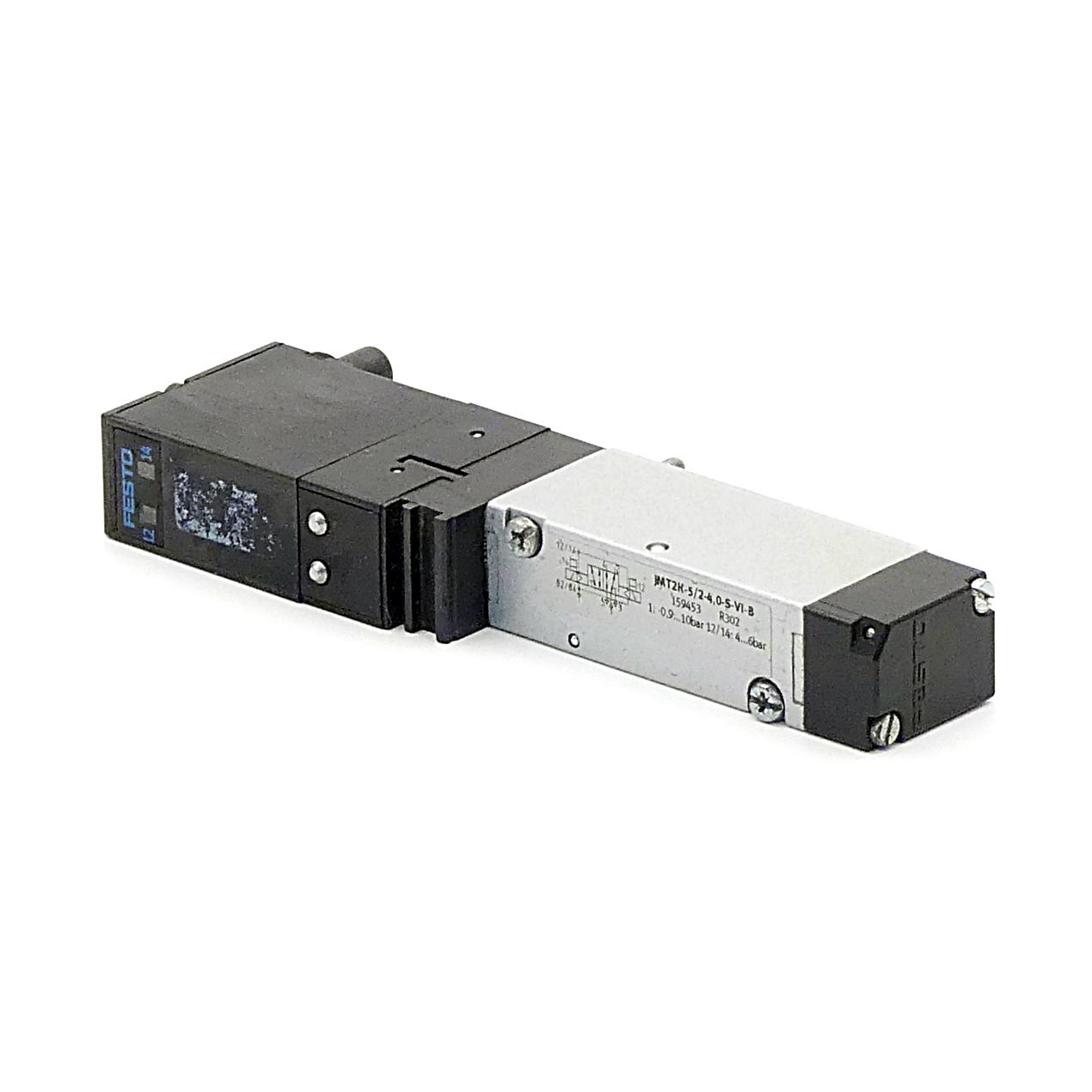 FESTO Magnetventil JMT2H-5/2-4,0-S-VI-B