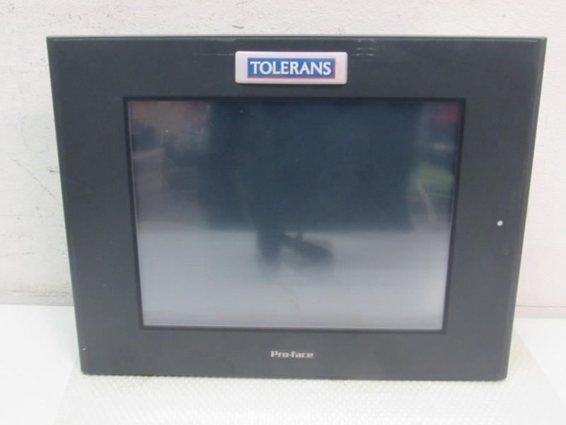 Pro-face 2880045-01 GP2500-TC41-24V Operator Interface Touchscreen Top Zustand