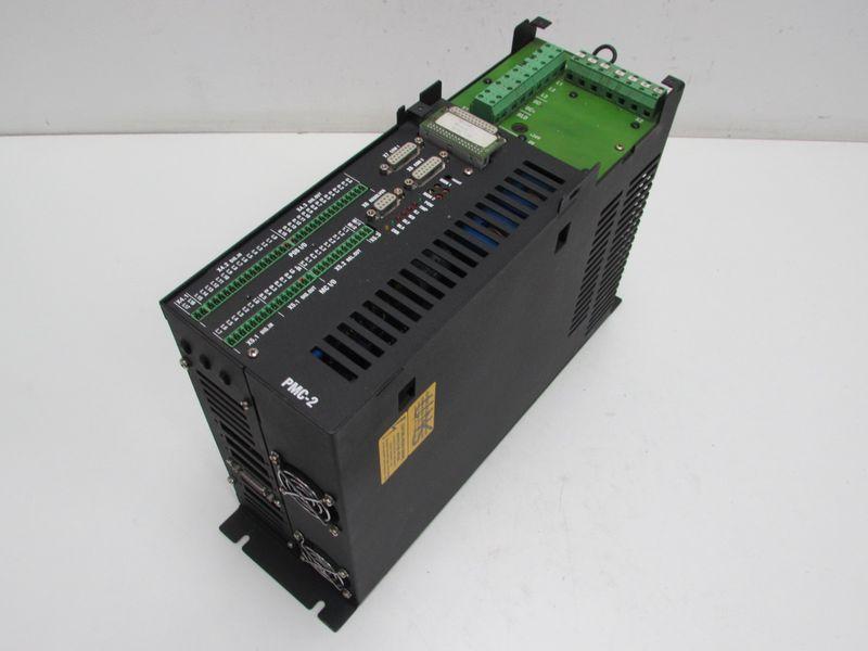 Elau Servo Drive PMC-2 PMC-2/11/05/000/00/00/01/00/0K 3x400V 5A