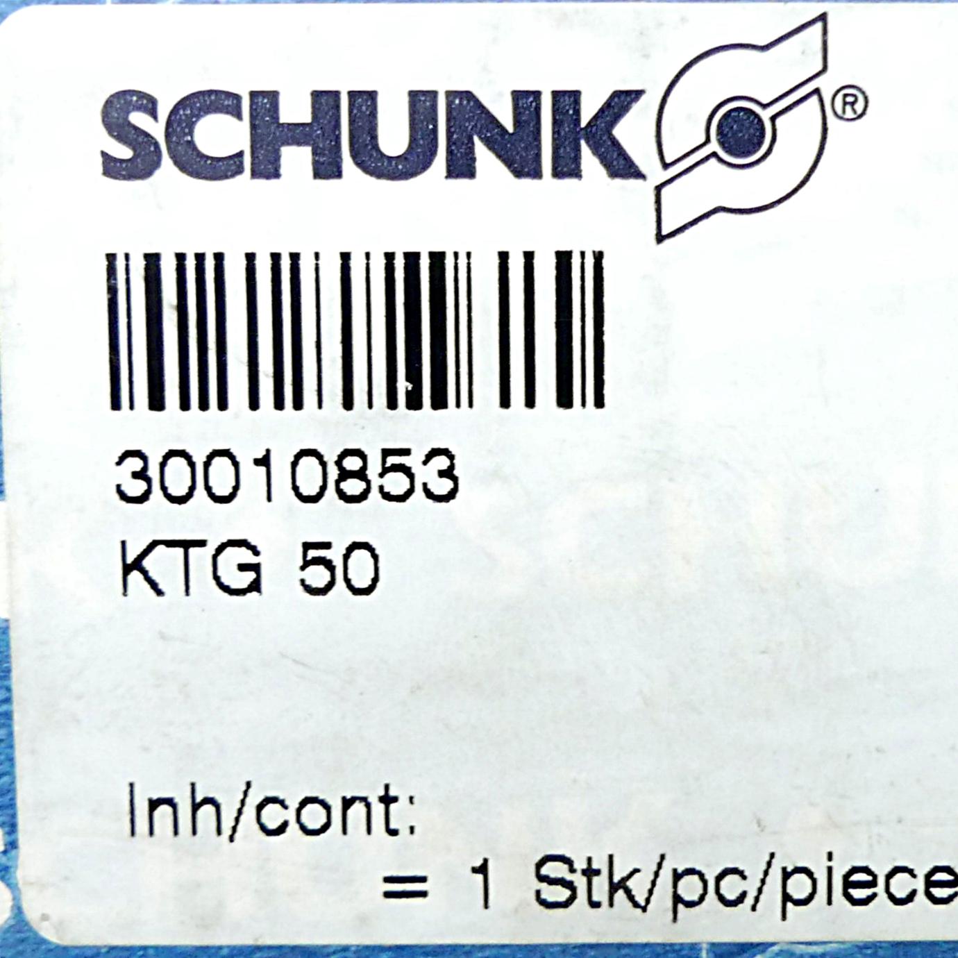 Produktfoto 2 von SCHUNK Kleinteilegreifer KTG 50