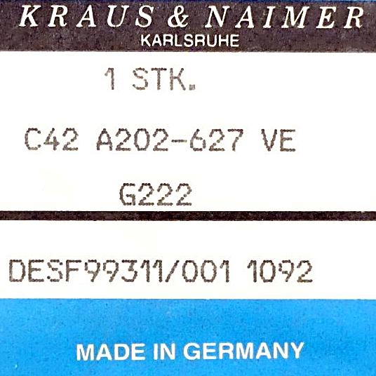 Produktfoto 2 von KRAUS & NAIMER Lasttrennschalter C42