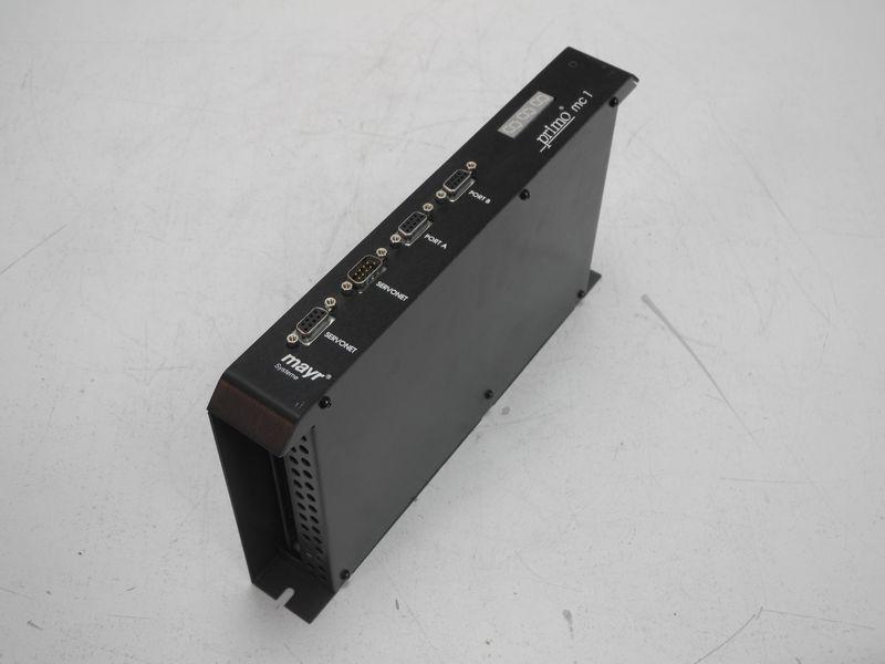 Produktfoto 1 von Mayr Systeme Primo mc 1 primo.mc1 Servo Controller 4802613 neuwertig