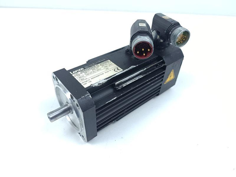 Produktfoto 1 von Lenze Servomotor MDSKSRS036-23 max.4000 0,54kW 7,50A TESTED & TOP ZUSTAND