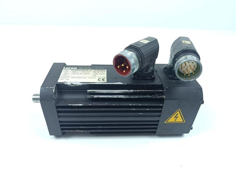 Produktfoto 3 von Lenze Servomotor MDSKSRS036-23 max.4000 0,54kW 7,50A TESTED & TOP ZUSTAND