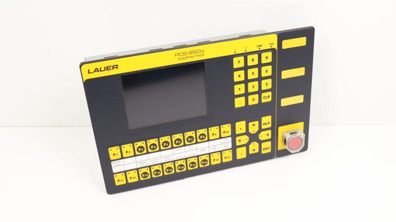 Lauer PCS 950q Topline midi Panel TESTED & UNUSED