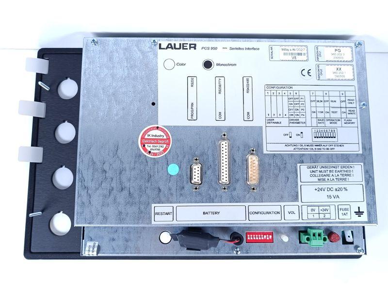 Produktfoto 5 von Lauer PCS 950 WIN Serielles Interface PG 960.202.3 230503 TESTED & UNUSED & OVP