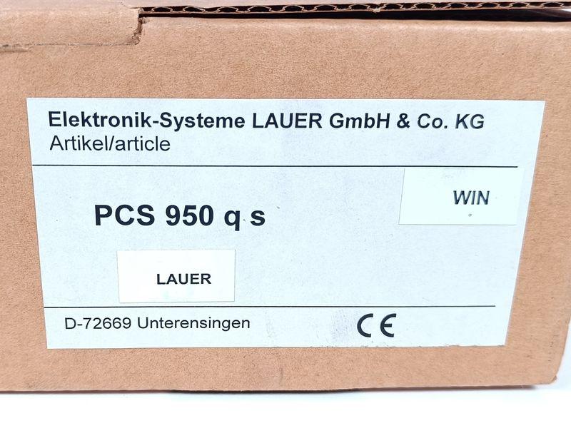 Produktfoto 7 von Lauer PCS 950 WIN Serielles Interface PG 960.202.3 230503 TESTED & UNUSED & OVP