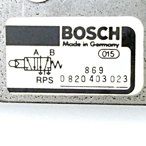 Produktfoto 2 von BOSCH 5/2 Wegeventil