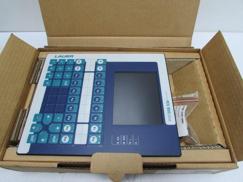 Produktfoto 2 von Lauer PCS 950 Plus MPI/Profibus-DP 960.202.1 110500 MPI COLOR Neuwertig TESTED