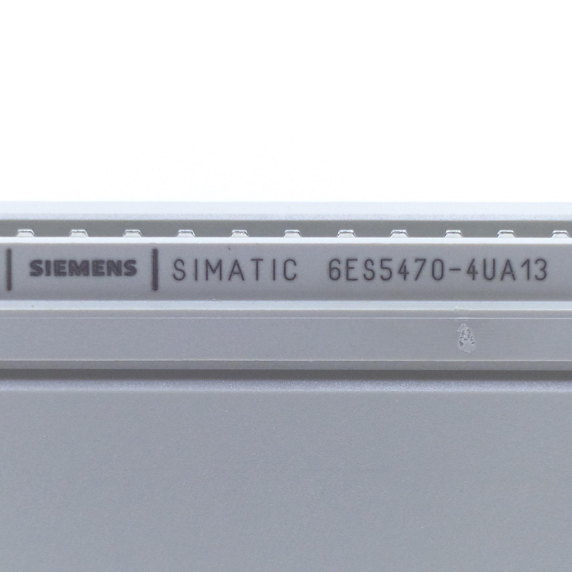 Produktfoto 2 von SIEMENS Simatic S5 Analogausgabe