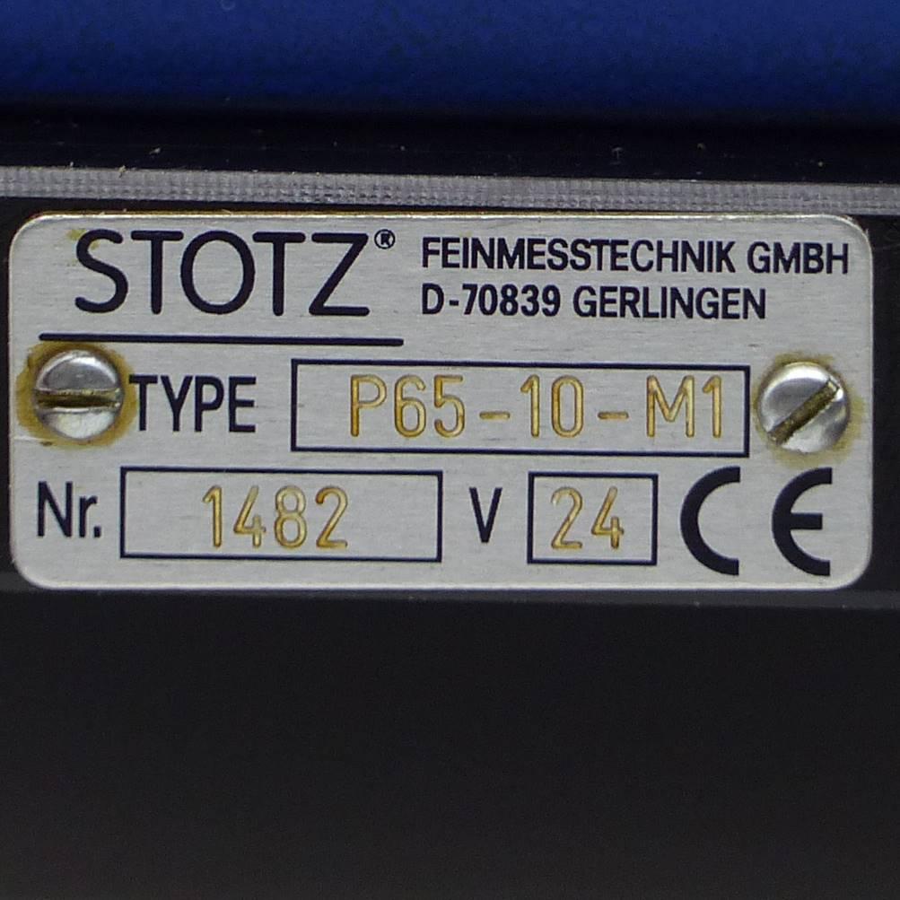 Produktfoto 2 von STOTZ Messwandler P65-10-M1