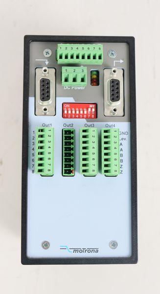 Produktfoto 2 von Motrona GV471 Encoder Puls Splitter W/ 8 - Kanäle TESTED & TOP ZUSTAND