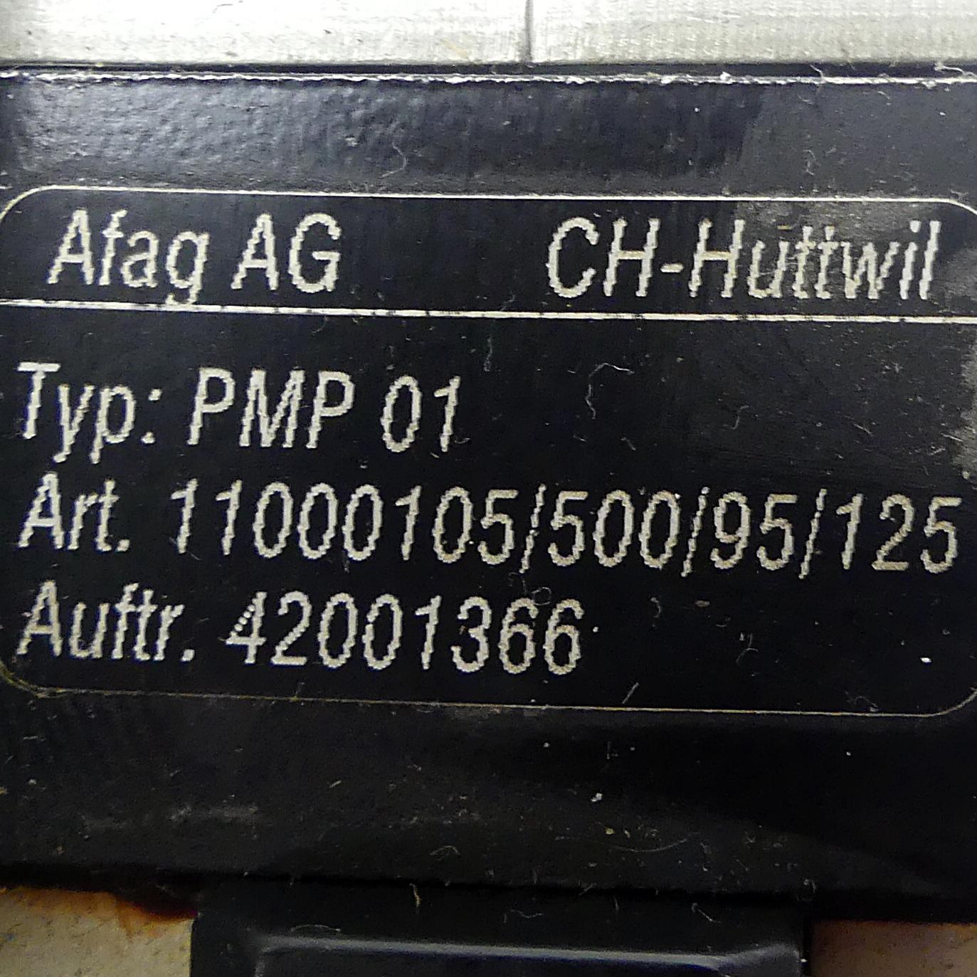 Produktfoto 2 von AFAG Portalmodul PMP 01