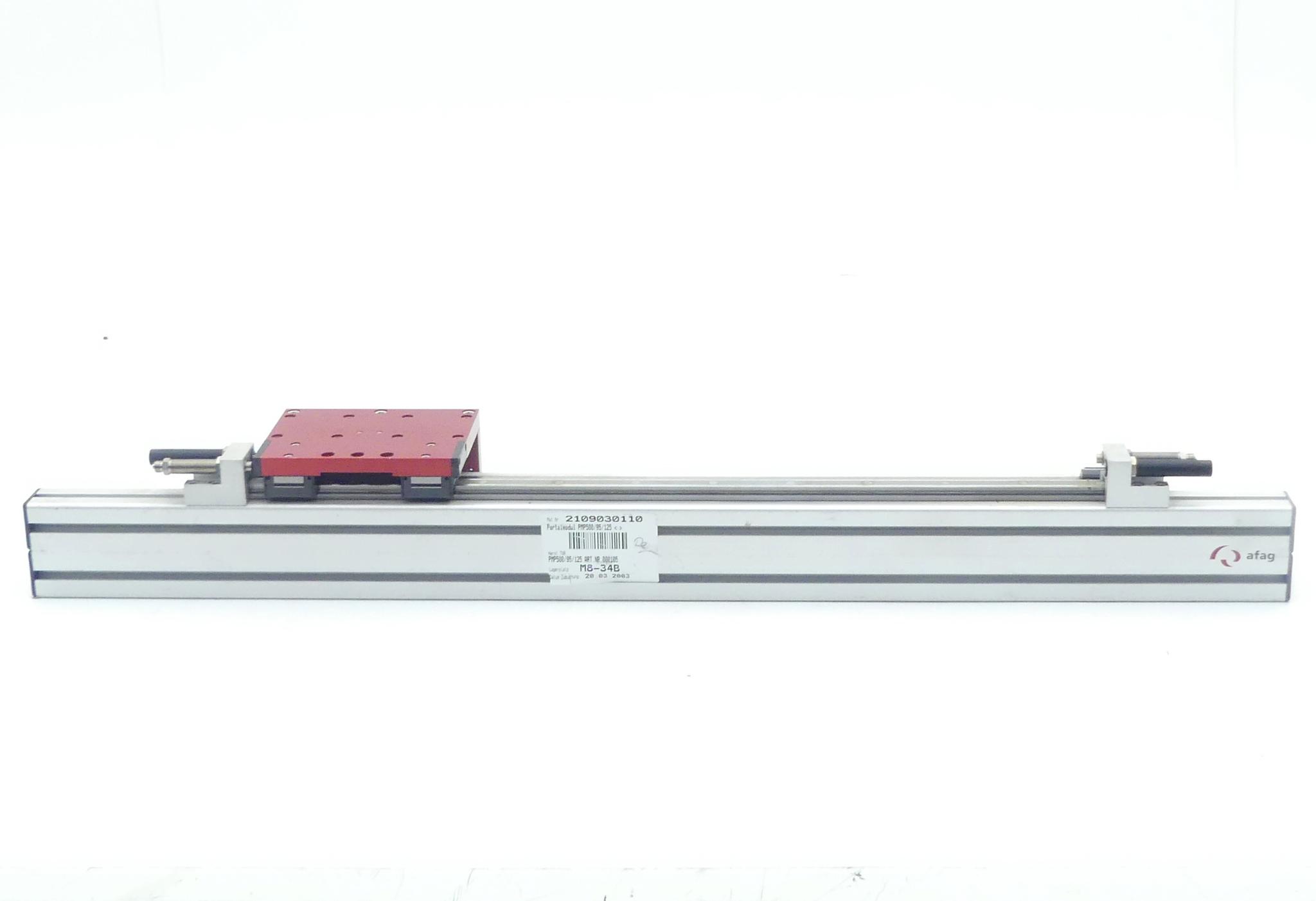 Produktfoto 3 von AFAG Portalmodul PMP 01