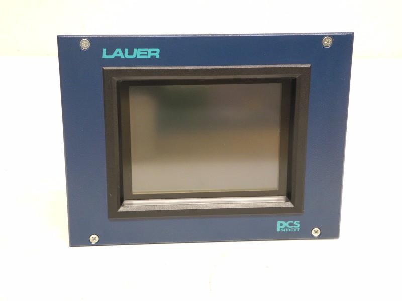 Produktfoto 1 von Lauer PCSsmart PCM-57CQD-000 + IBS-TP INTERBUS Modul neuwertig TESTED