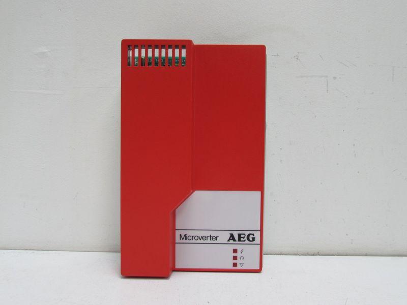 AEG Microverter  LC 2,5/220 240V 100Hz Neuwertig