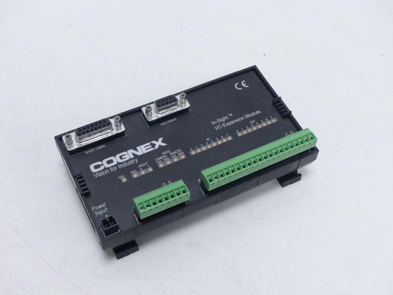 Cognex 800-5758-1 MPS 80 In-Sight I/O Expansion Module neuwertig