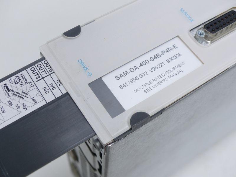 Produktfoto 3 von Atlas Copco Danaher SAM-DA-400-04B-P4N-E Smart Axis Manager Top Zustand