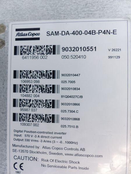 Produktfoto 4 von Atlas Copco Danaher SAM-DA-400-04B-P4N-E Smart Axis Manager Top Zustand