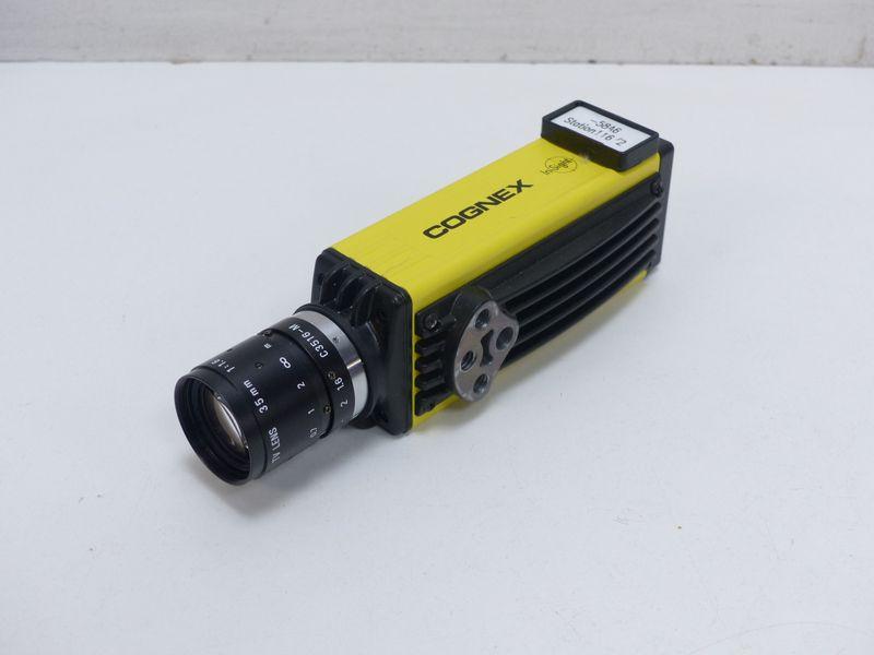 Cognex In-Sight 4001 800-5570-1 REV.L Camera + Objektiv Ethernet NEUWERTIG