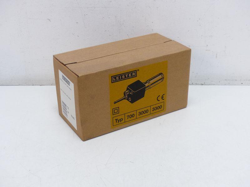 Leister Lufterhitzer Heater Type 3300 440V 4000W No. 101.810 UNUSED OVP