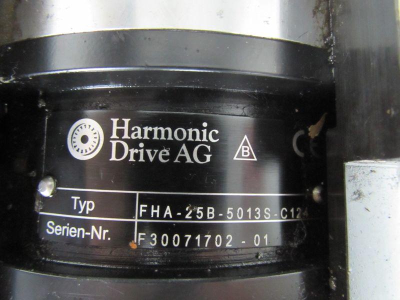 Produktfoto 4 von Harmonic Drive AG FHA-25B5013S-C124 Servo Drive