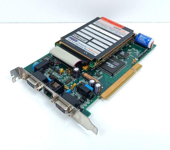 Produktfoto 1 von ARTIS CTM-1/32MB PE Profibus Control Card Platine CTM-1/32MB,PE NEUWERTIG