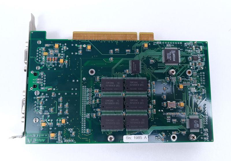 Produktfoto 4 von ARTIS CTM-1/32MB PE Profibus Control Card Platine CTM-1/32MB,PE NEUWERTIG