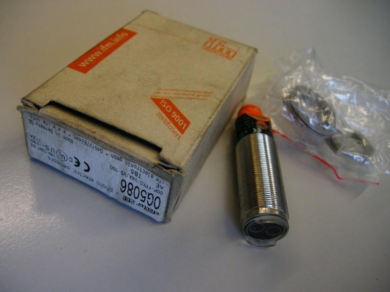 ifm electronic efector200 0G5086 Sensor Relexlichtschranke UNUSED & OVP