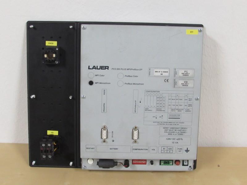 Produktfoto 2 von Lauer  PCS950 PLUS MPI Profibus-DP PG960.202.3  PERO