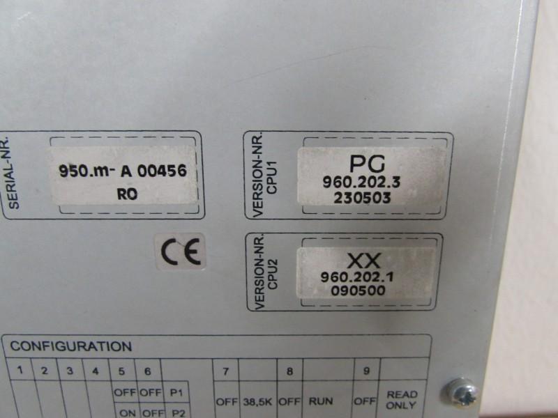 Produktfoto 3 von Lauer  PCS950 PLUS MPI Profibus-DP PG960.202.3  PERO