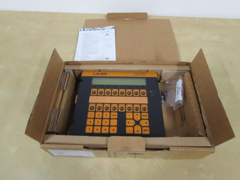 Lauer  PCS095 PG 095.508.C Operator Panel  NEU OVP